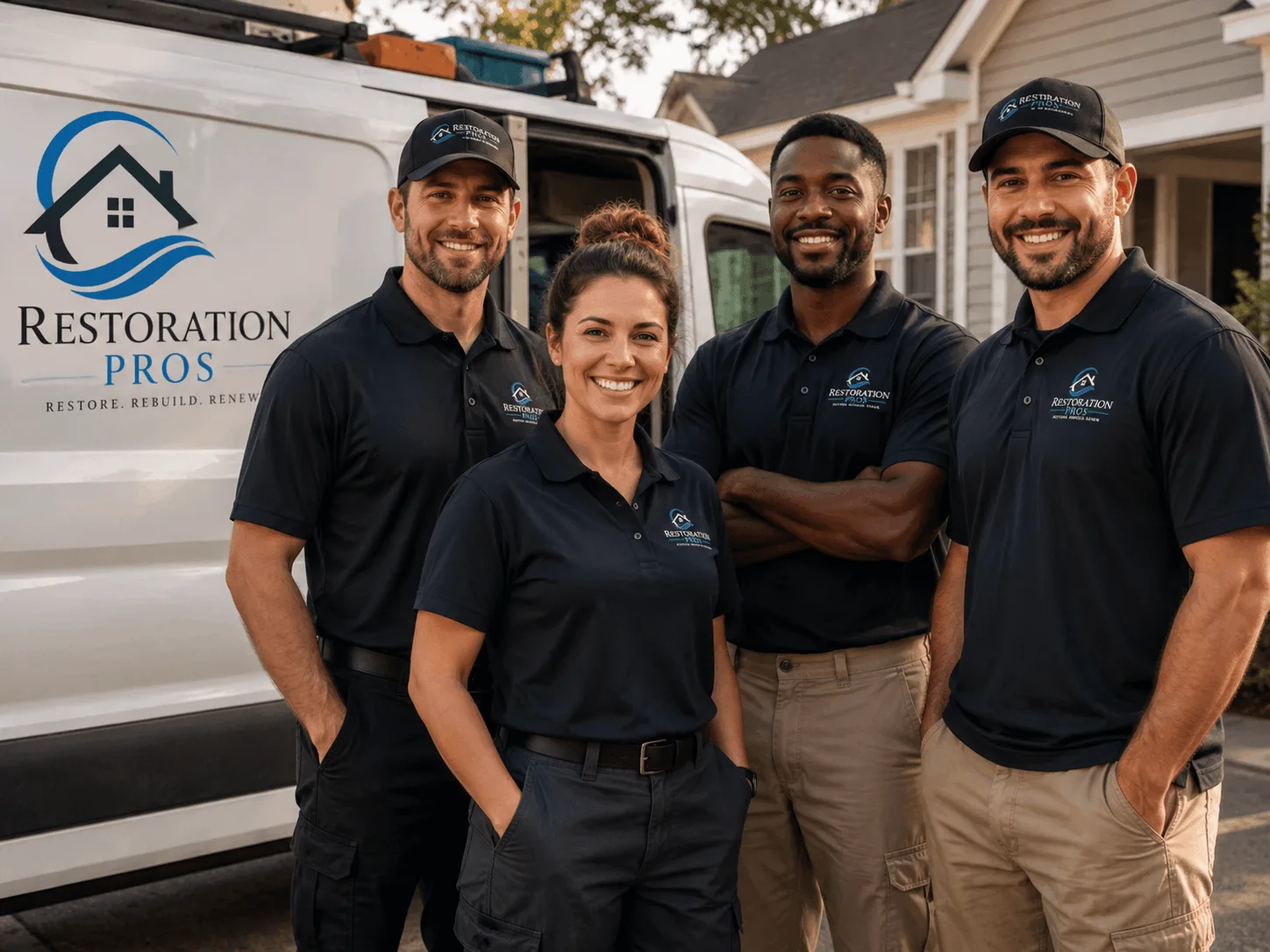Professional Flood Damage Restoration Services in St Matthews, KY